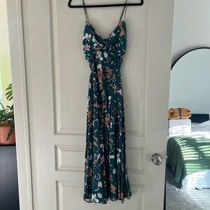 Hello Molly Midi Dress
